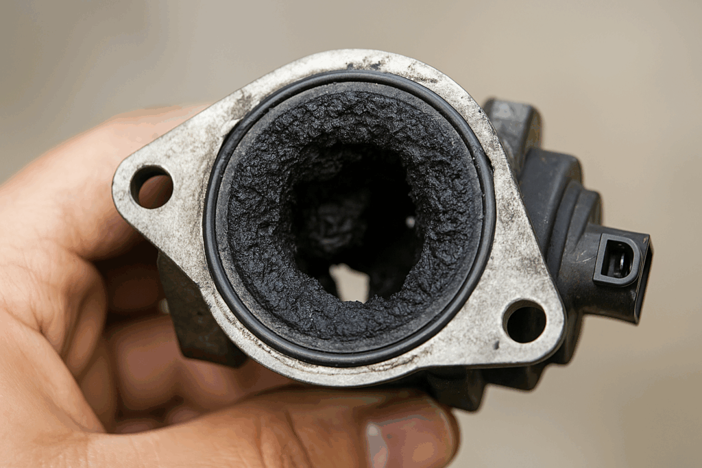 EGR Off à Tarbes avec 65 Engine Performance