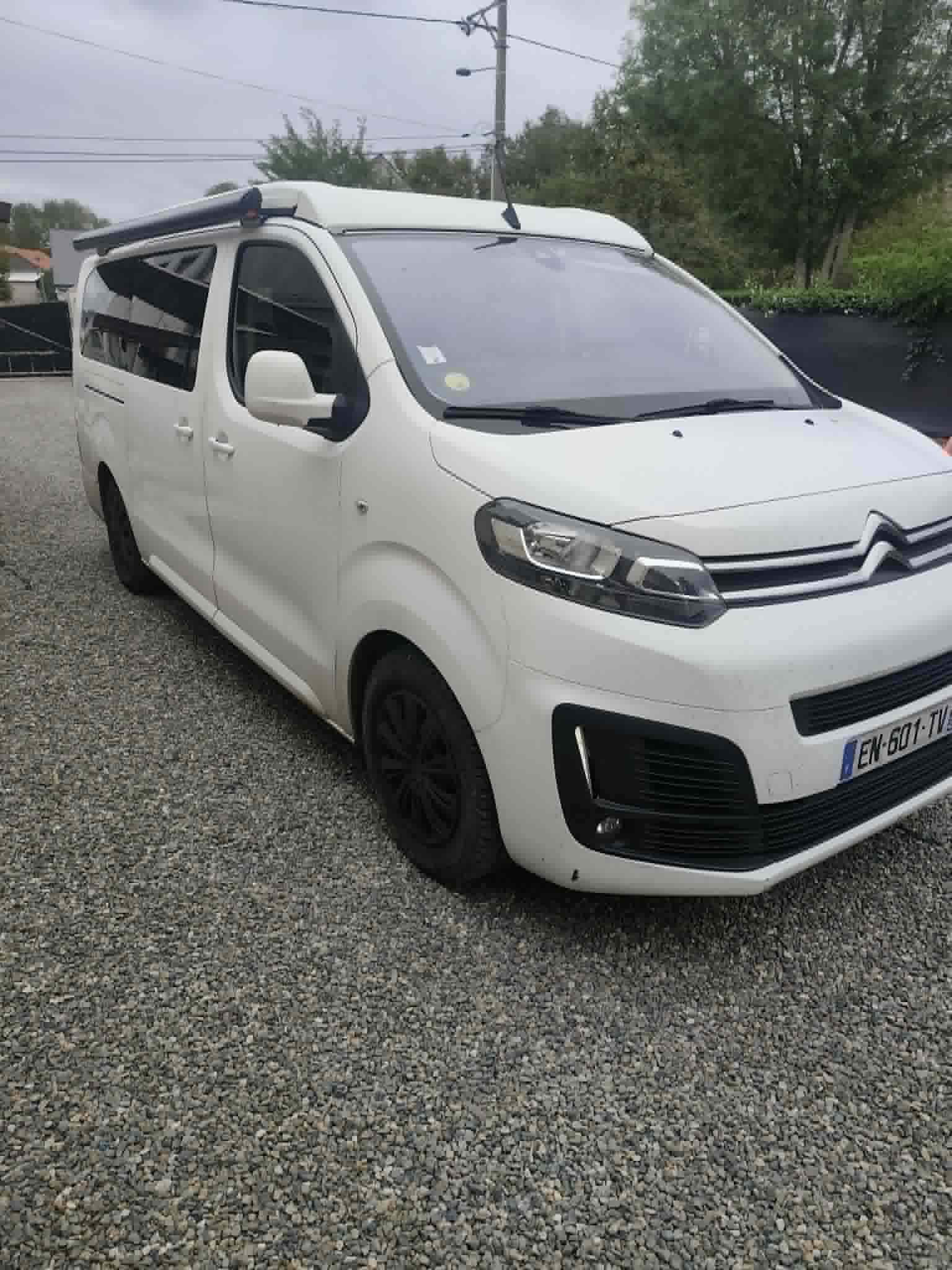 Après — Citroën Spacetourer 1.6 BlueHdi 115 cv 2017