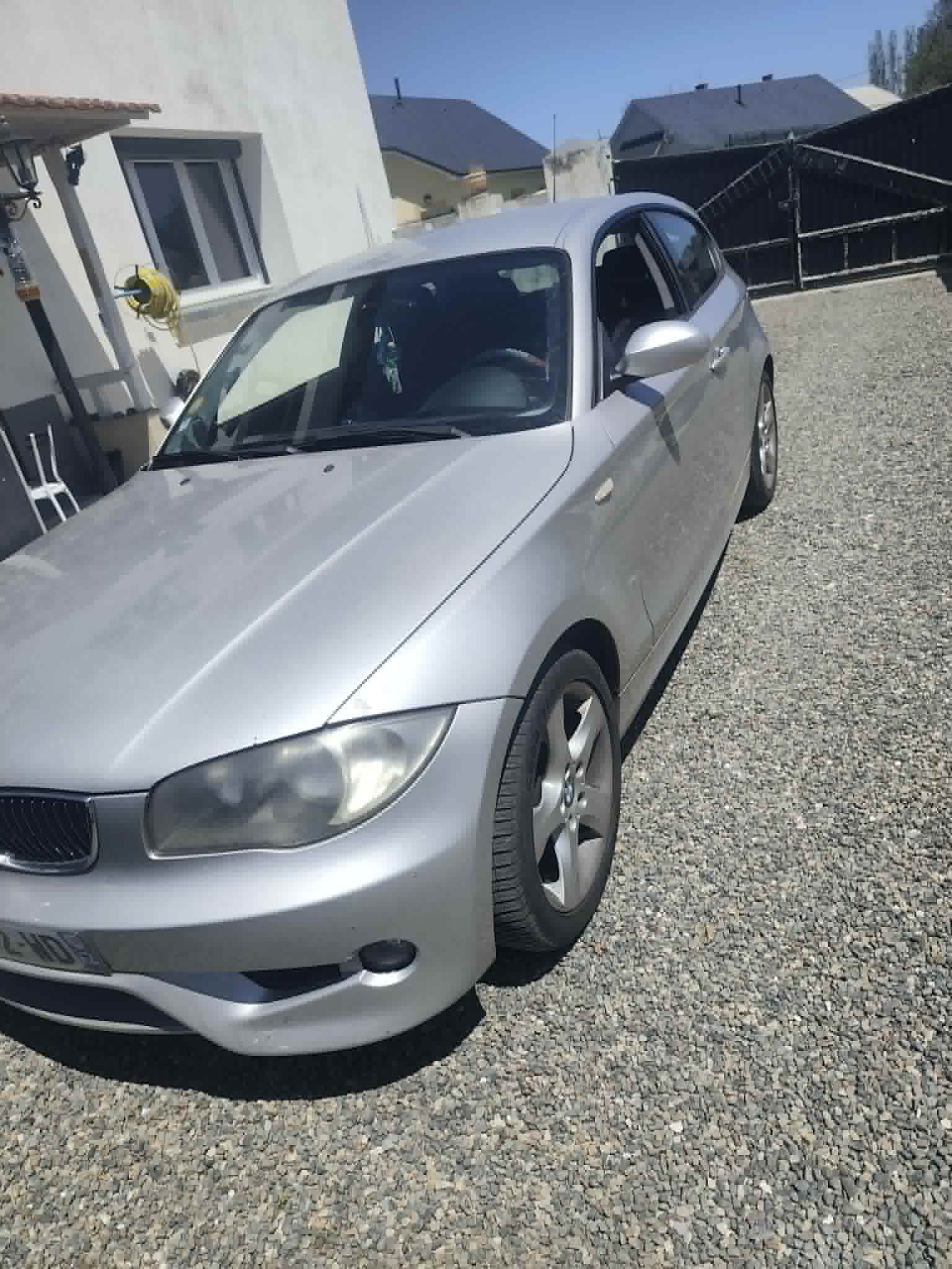 Avant — Bmw série 1 E81 177cv