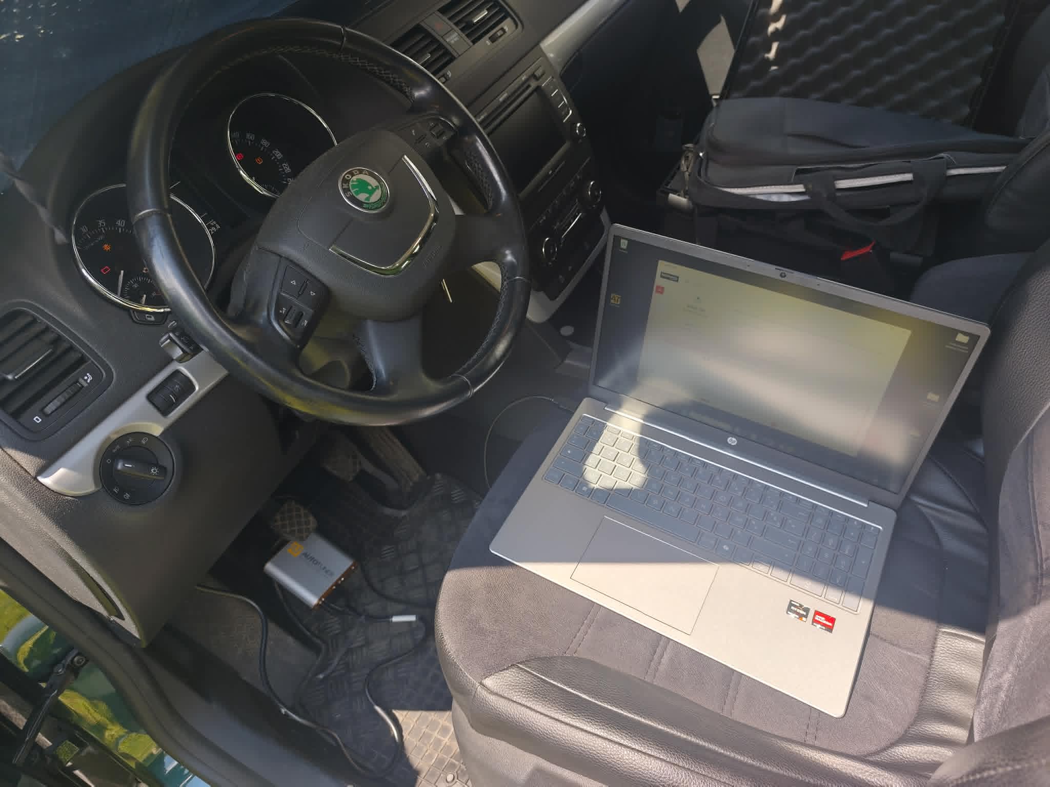 Avant — Skoda yeti 2015 EGR off