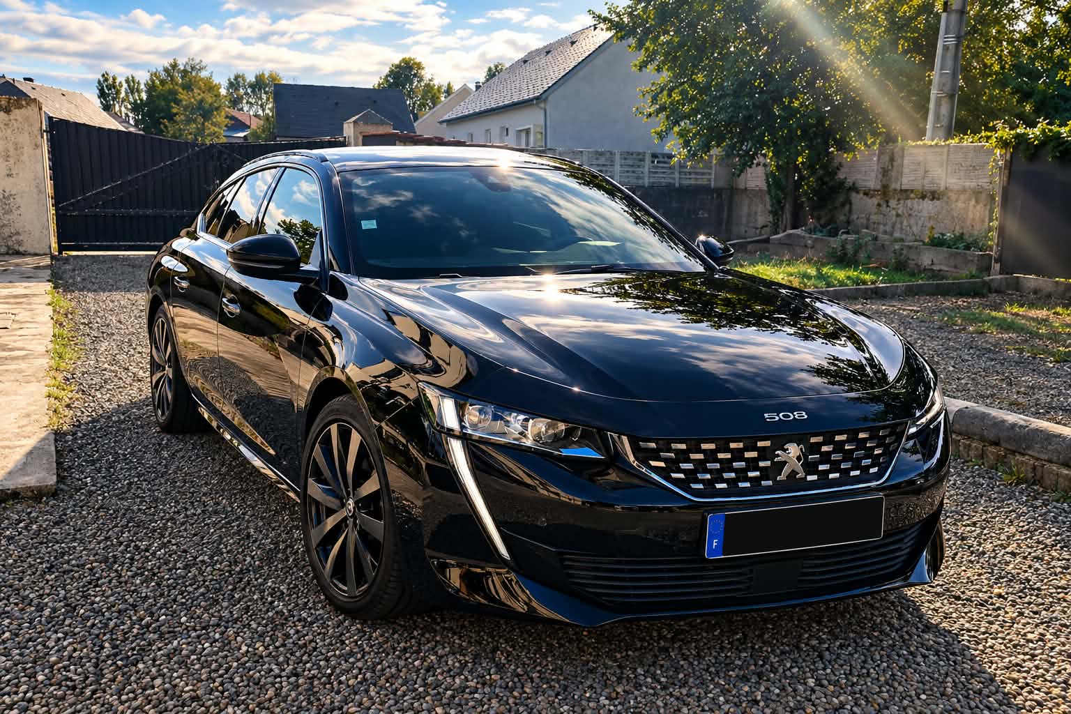 Après — Peugeot 508 2.0 BlueHdi 180 Cv 2020 Stage 1