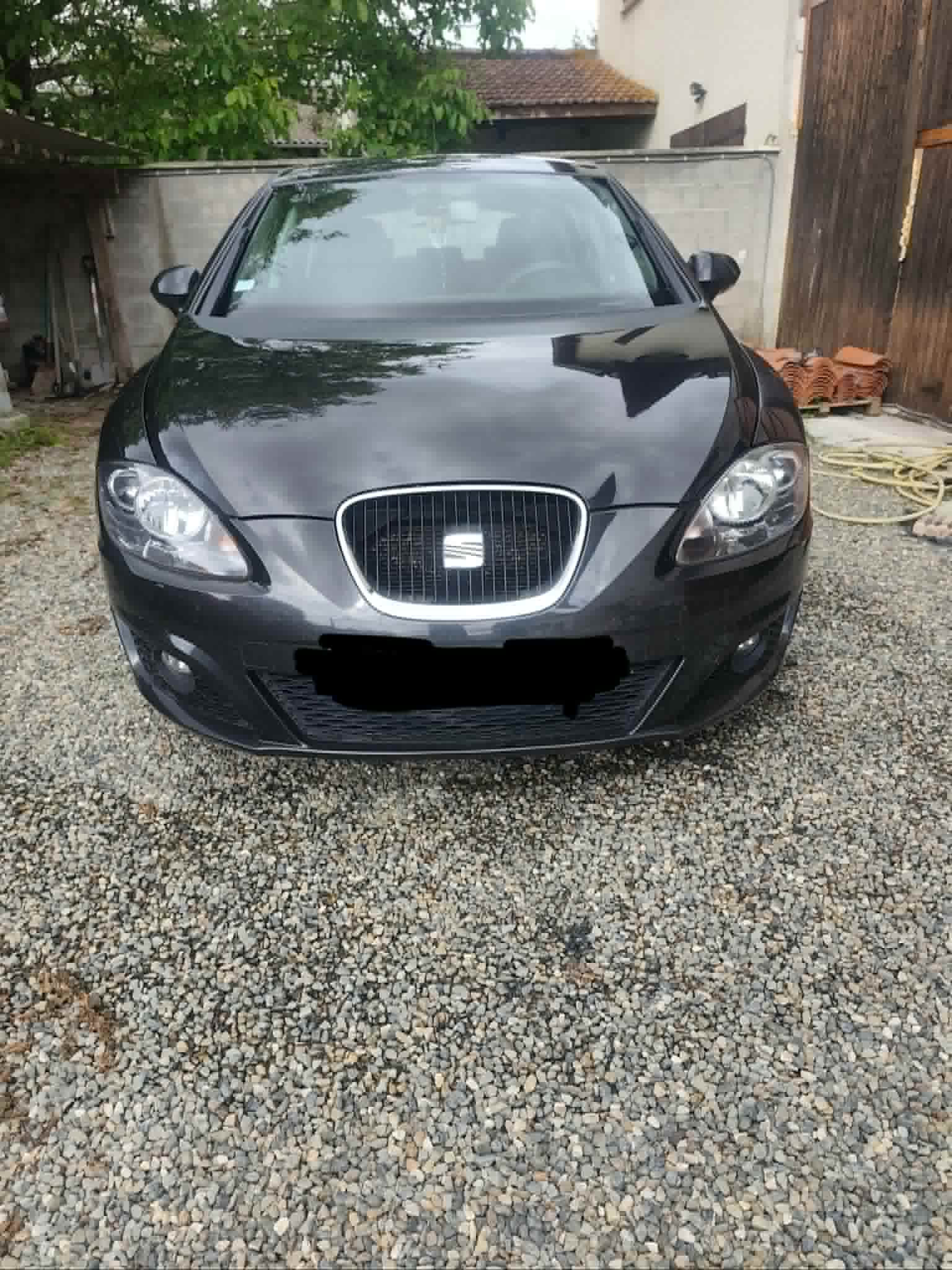 Après — Seat Léon 2010