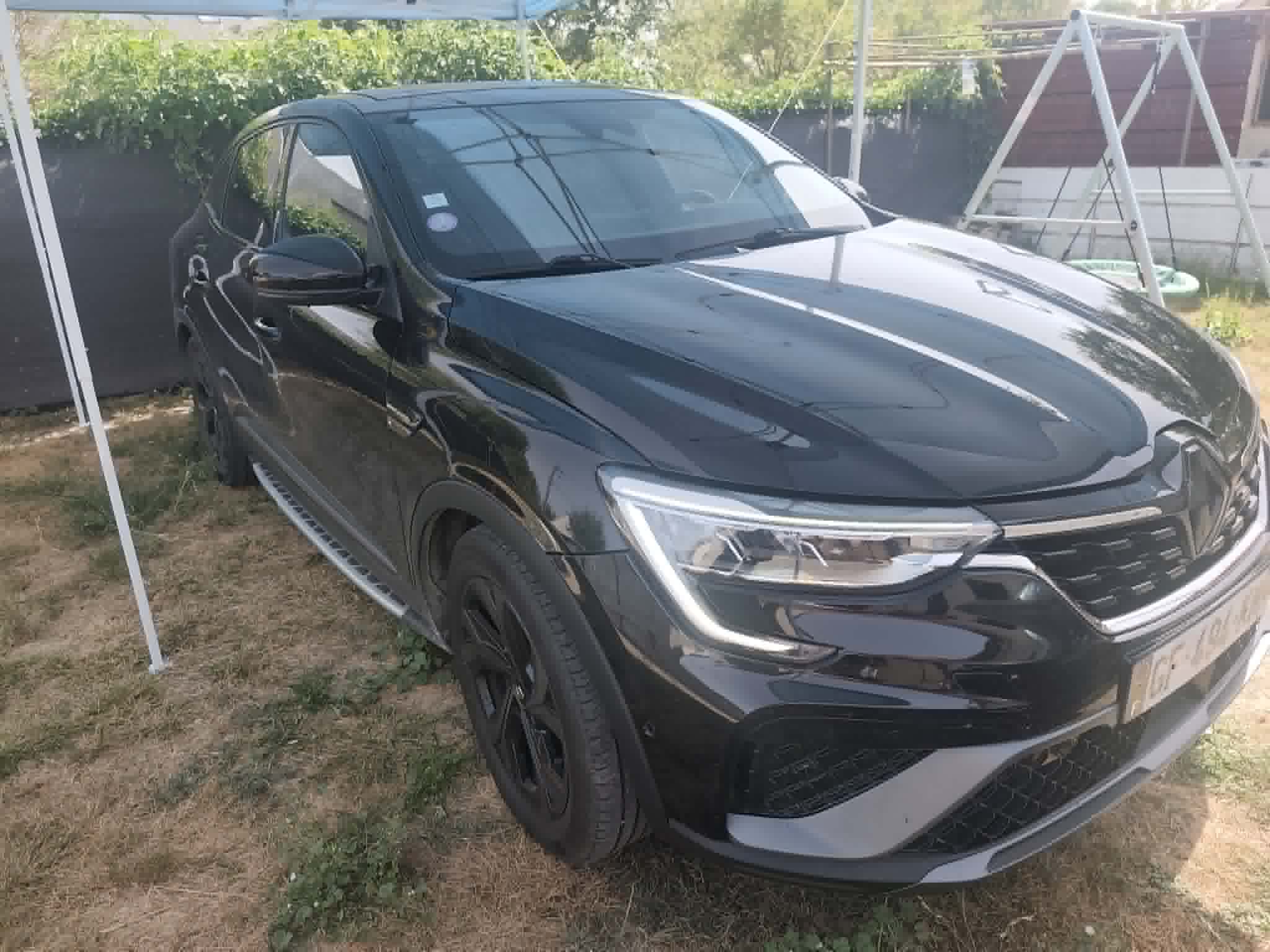 Après — Renault Arkana Rsline 1.3 TCE 160cv