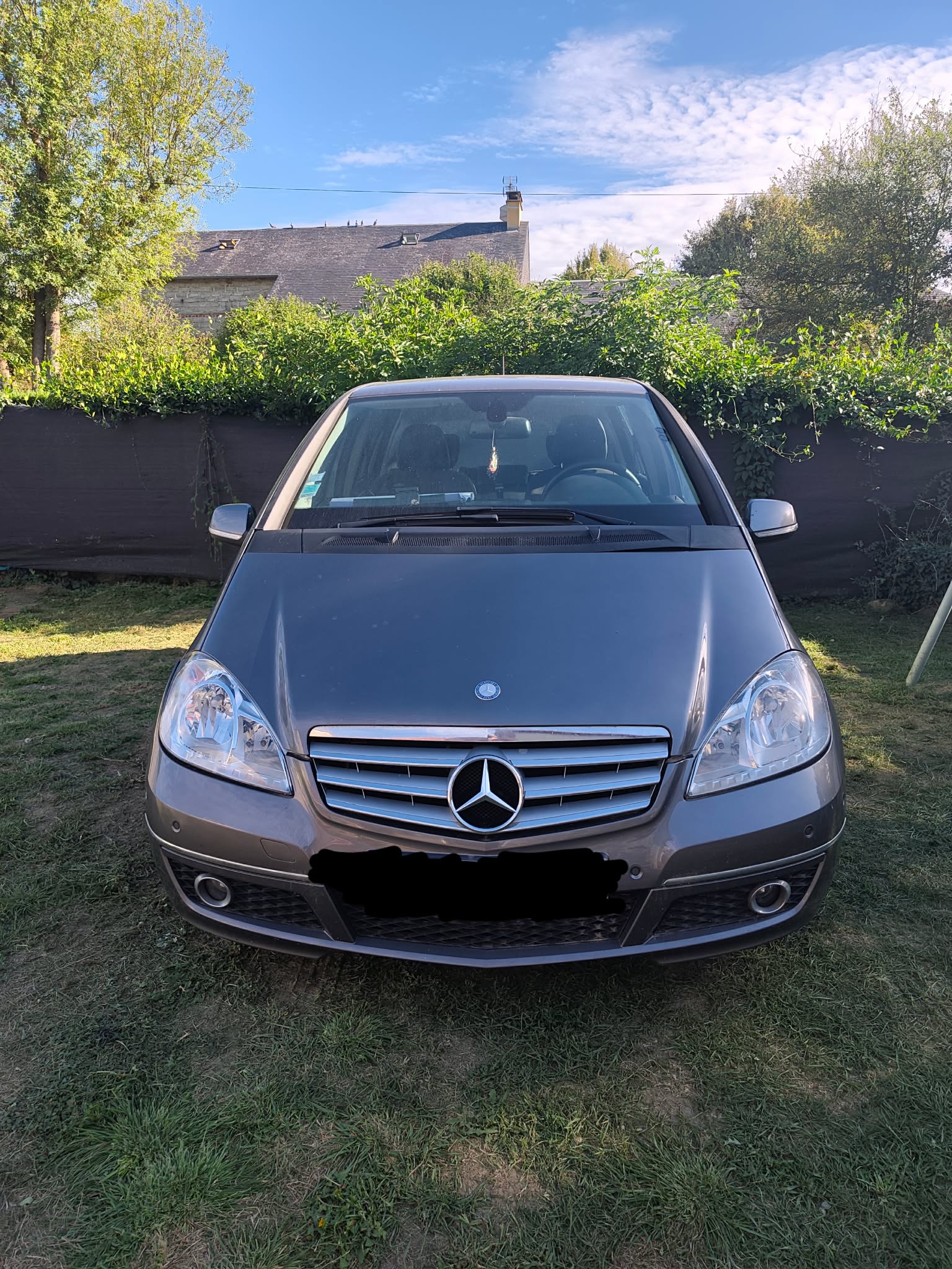 Avant — Mercedes Benz W169 A 200