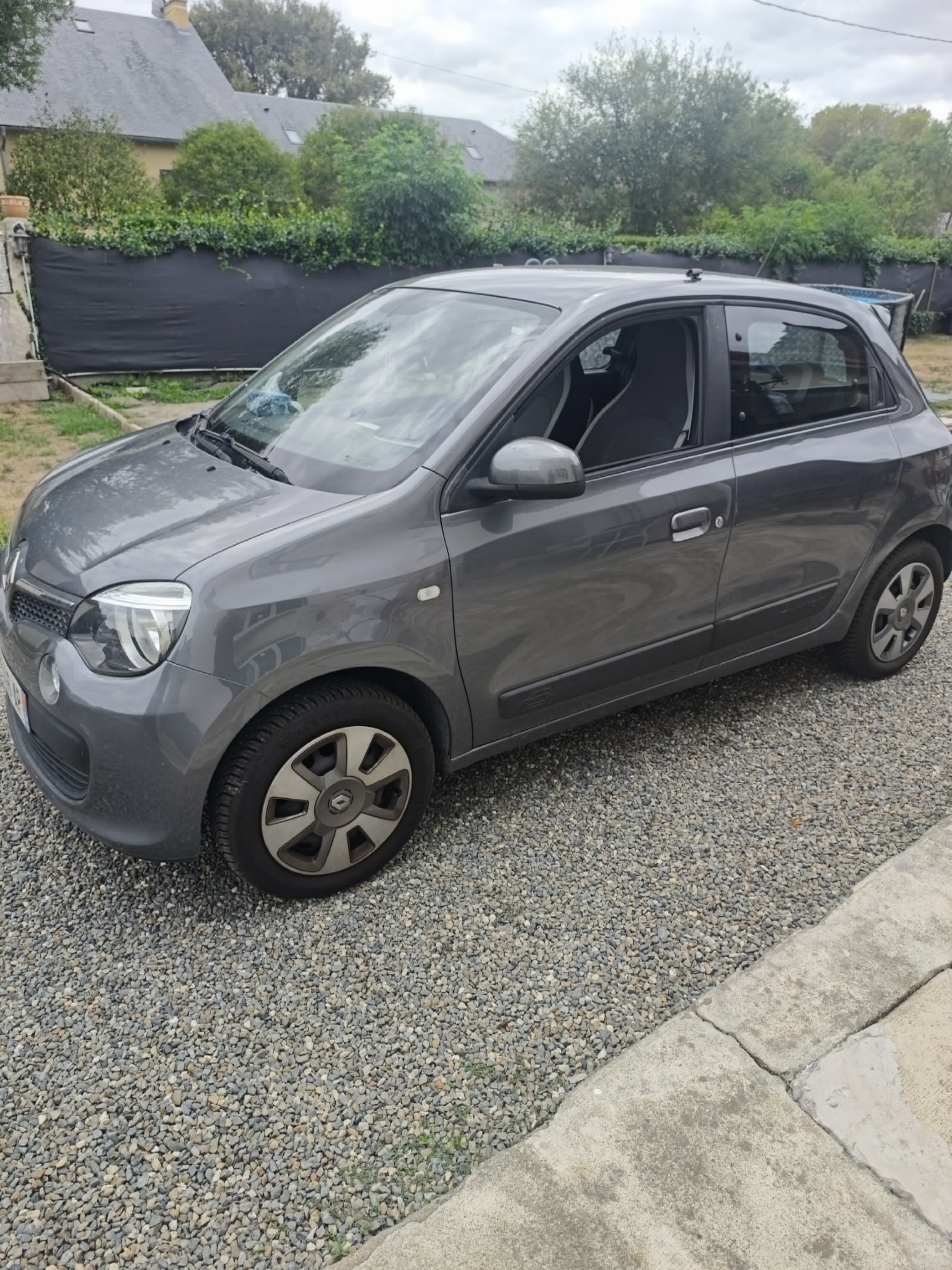 Après — Renaul Twingo III 1.0 SCE 73 cv 2016