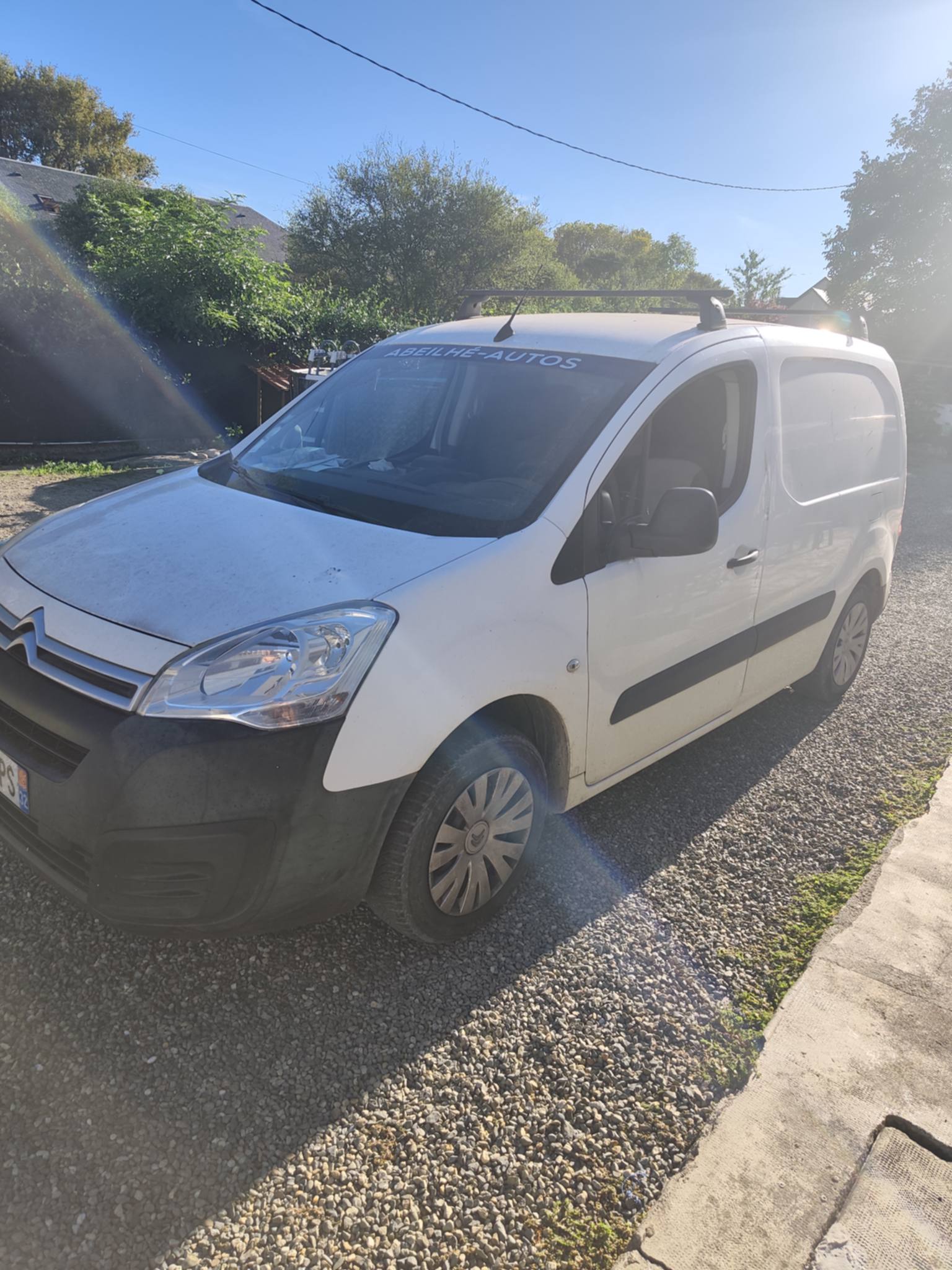 Après — Citroën Berlingo 1.6 BlueHdi 75 Cv 2018 Stage 2 + Adblue