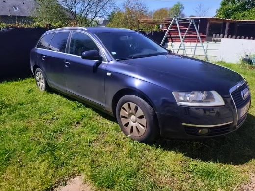 Avant — Audi A6 2.4 V6 Break - E85