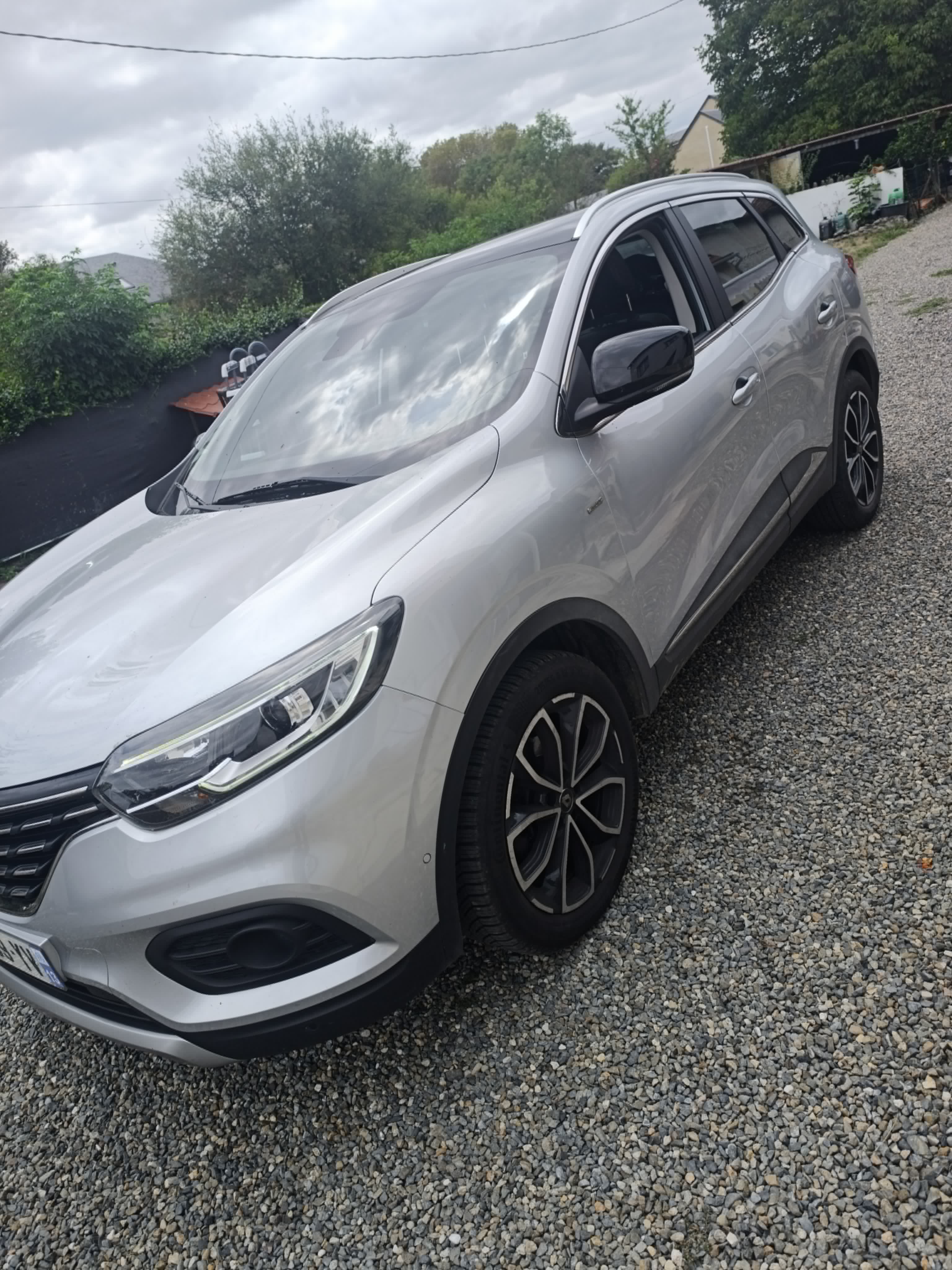 Après — Renault Kadjar 1.3 TCE 140 Cv 2019