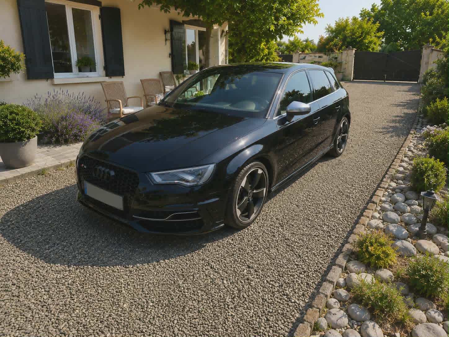 Avant — Audi S3 2.0 Tfsi 300cv