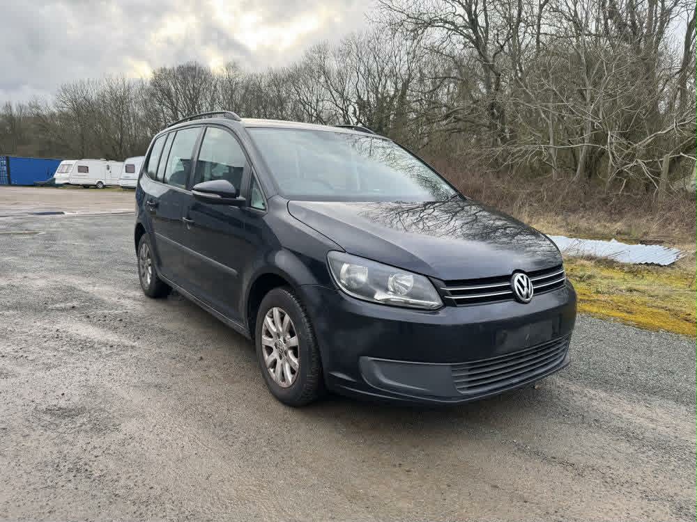 Avant — VW touareg 1.6 Tdi 105