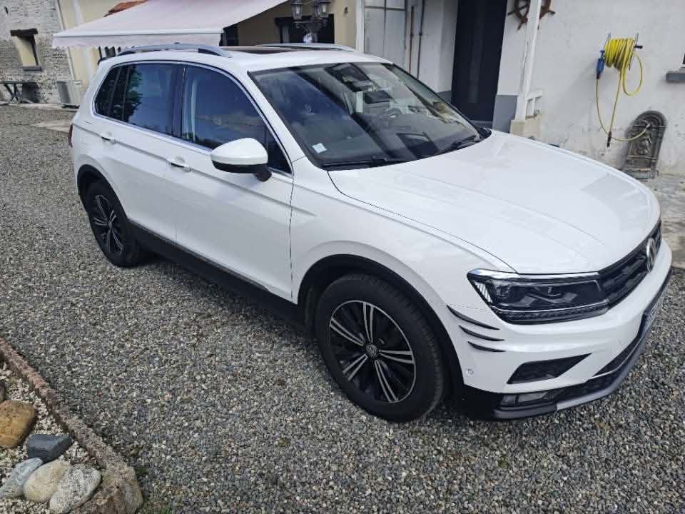 Après — VW Tiguan 2019