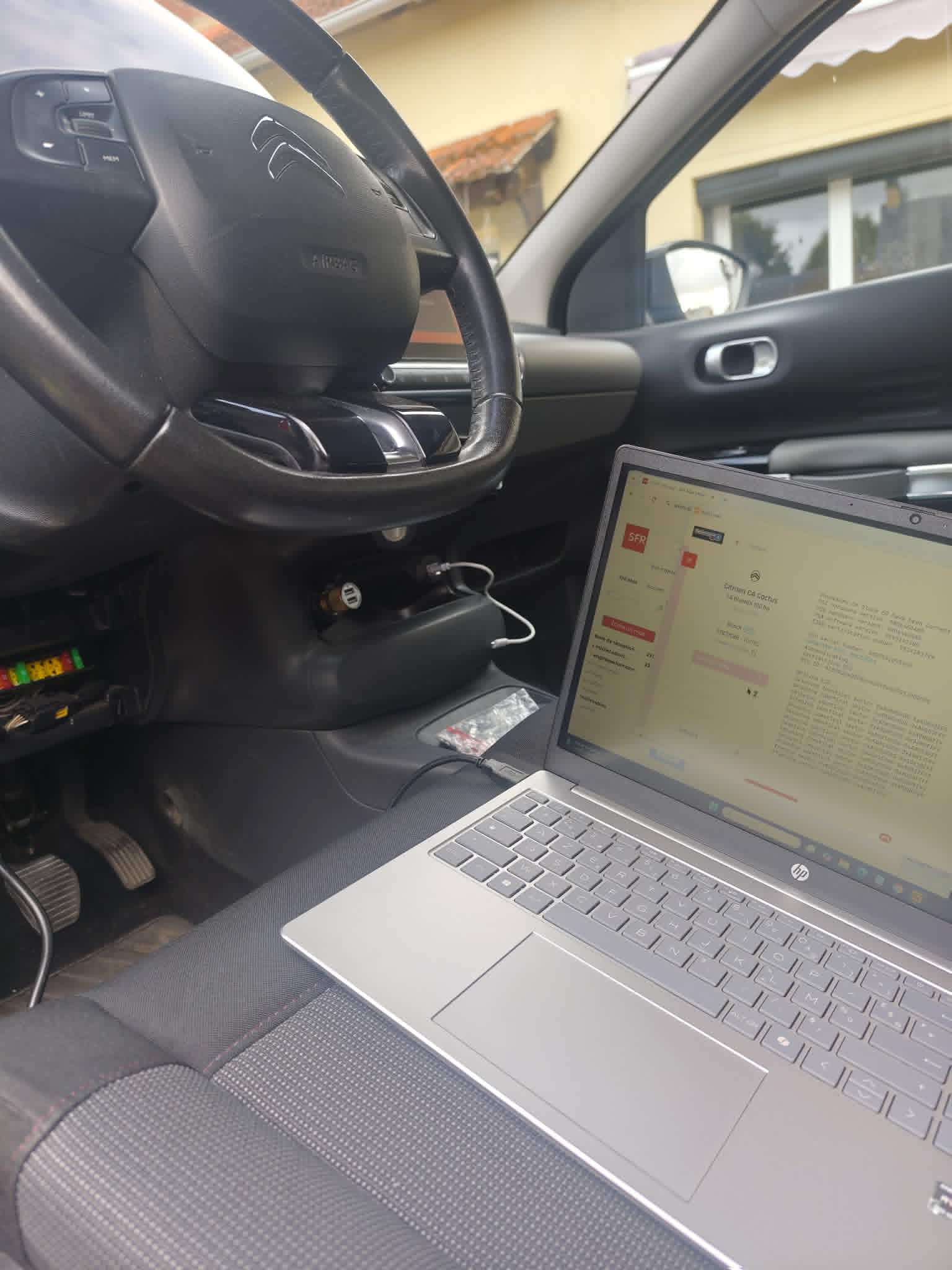 Après — Citroën C4 Cactus 1.6 BlueHdi 100 Cv 2016