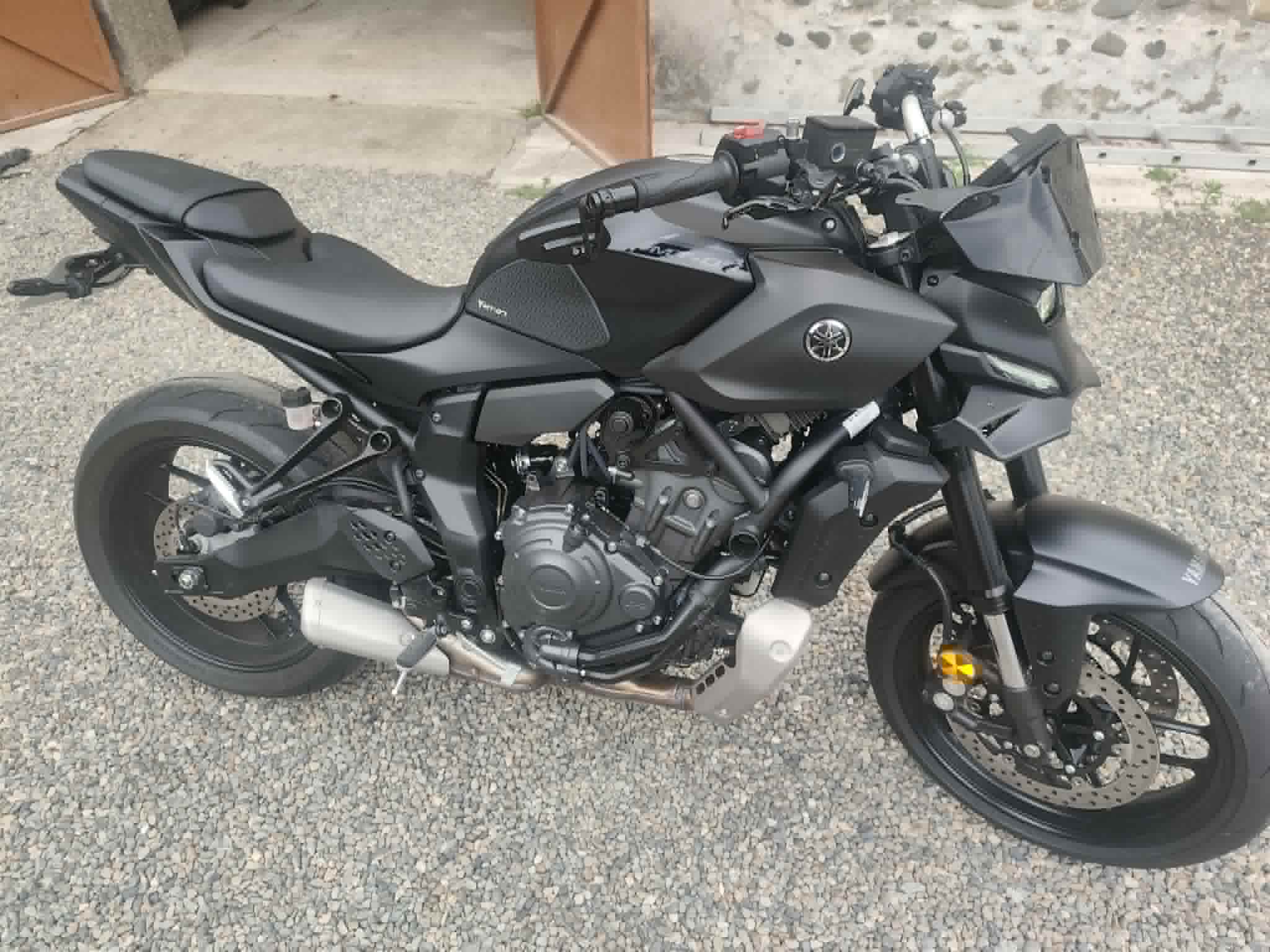 Avant — MT-07 2026 689 cc A2